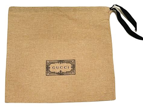 original gucci dust bag|where to repair gucci bag.